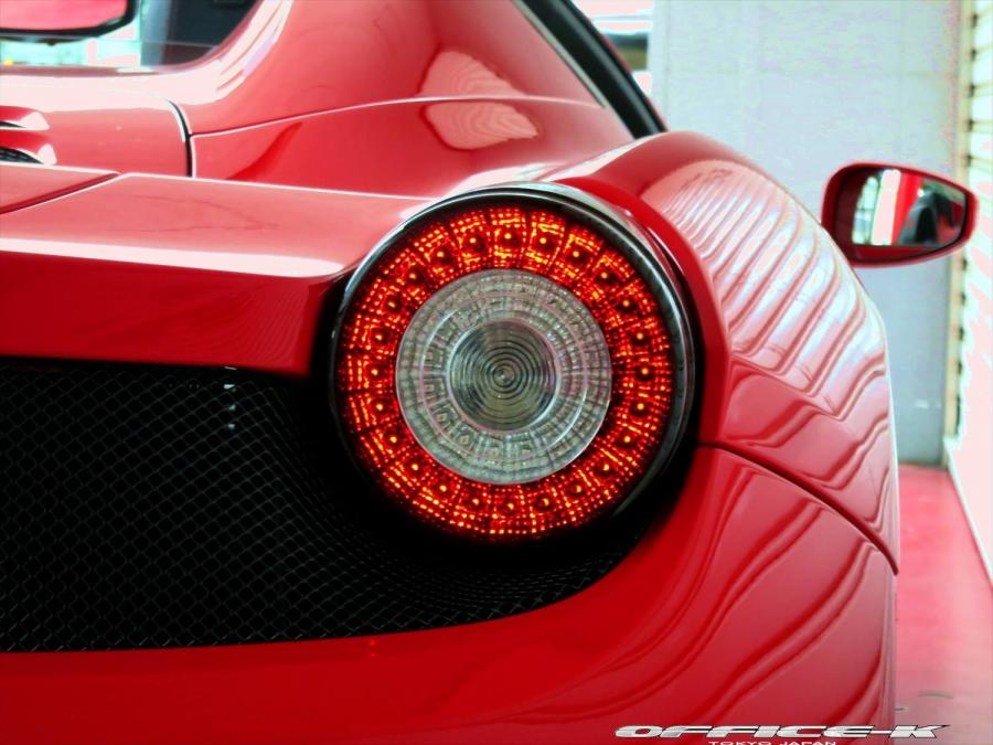  Ferrari 458 Spider by Office-K 2014 года  (фото 15 из 25)